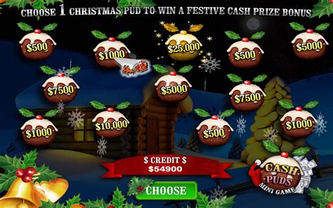 Snowing Luck Christmas Edition Bwin
